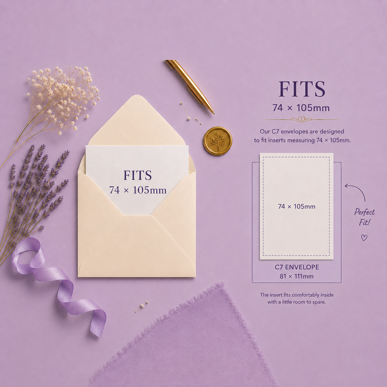 What Fits Inside a C7 Envelope?