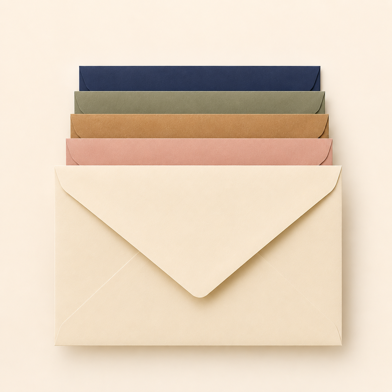 133 x 184 Envelopes