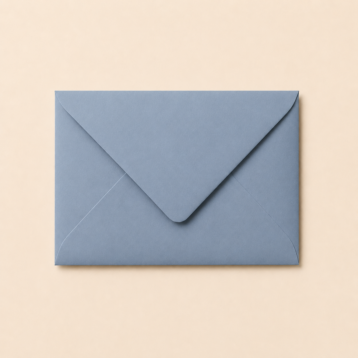 5x7 Powder Blue Envelopes – 133 × 184mm