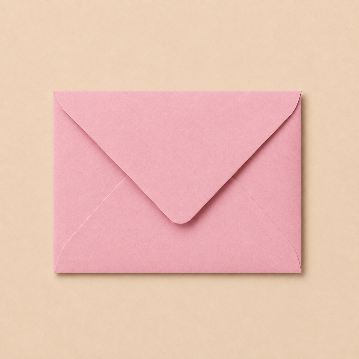 5x7 Light Pink Envelopes – 133 × 184mm