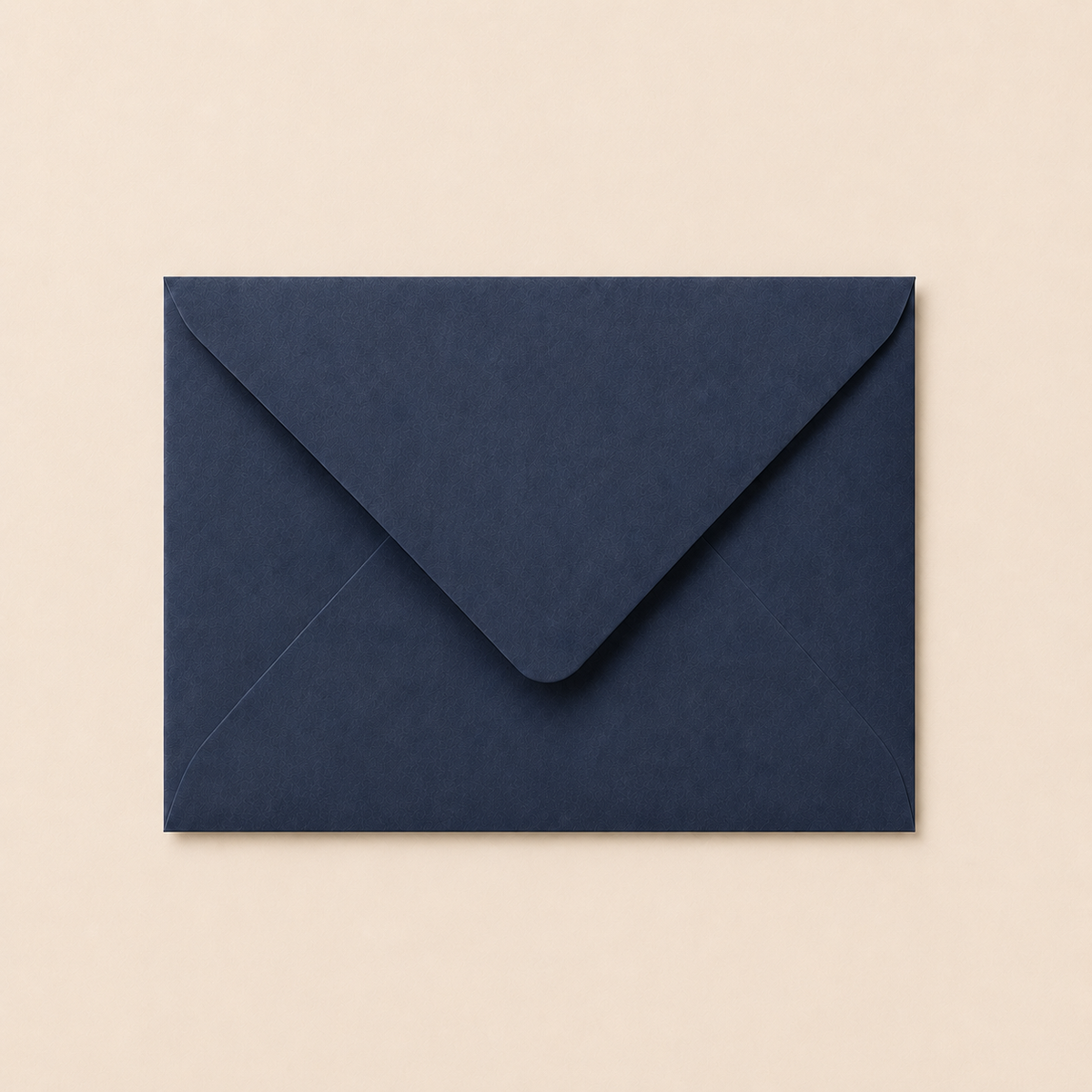 5x7 Navy Envelopes – 133 × 184mm