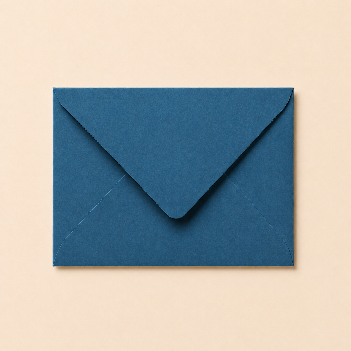 5x7 Teal Envelopes – 120gsm – 133 × 184mm