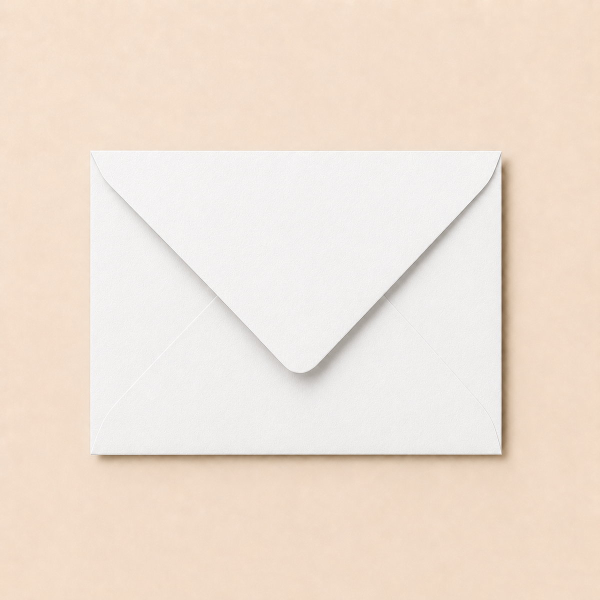 5x7 White Envelopes – 133 × 184mm