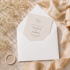5x7 White Envelopes – 133 × 184mm