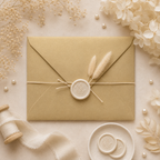 C5 Metallic Gold Envelopes – 162 × 229mm