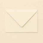 C5 Ivory Cream Envelopes – 162 × 229mm