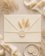 C5 Ivory Cream Envelopes – 162 × 229mm