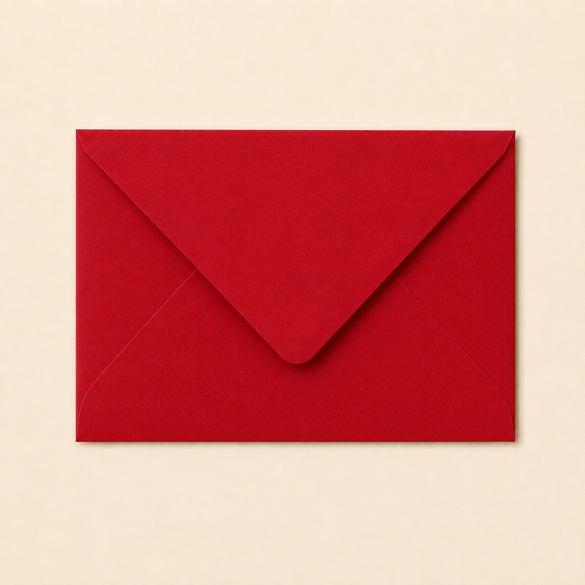 C5 Red Envelopes – 162 × 229mm