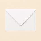 C5 White Envelopes – 162 × 229mm