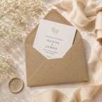 C5 Recycled Kraft Fleck Envelopes – 110gsm – 162 × 229mm