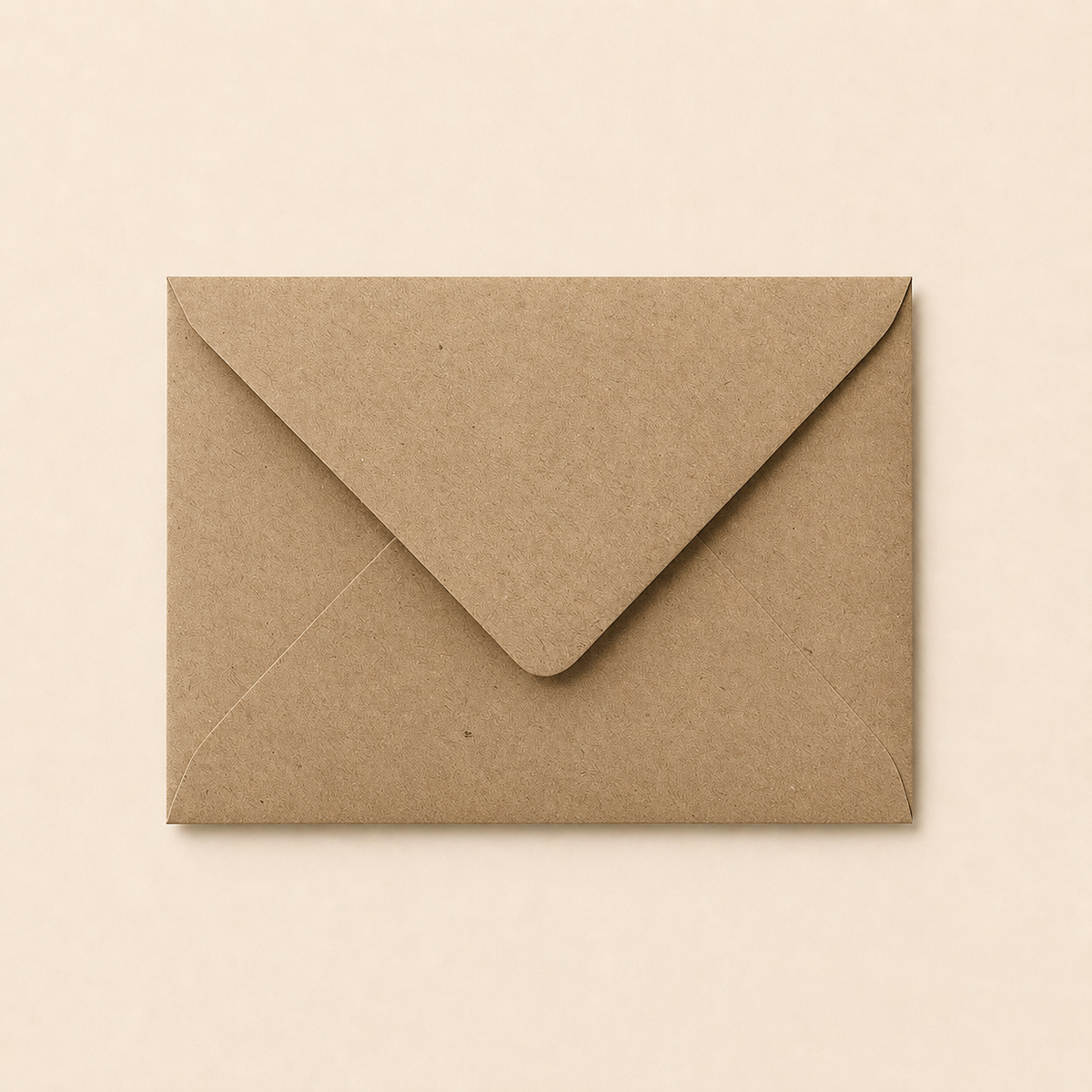 C5 Recycled Kraft Fleck Envelopes – 110gsm – 162 × 229mm