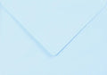 C6 Baby Blue Matte 114x162mm Invitation Envelopes for Cards Weddings Stationery __etsy:7563899788