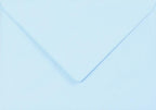 C6 Baby Blue Matte 114x162mm Invitation Envelopes for Cards Weddings Stationery __etsy:7563899788