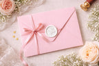 C6 Baby Pink Wedding Envelopes | Soft Pink Invitation Envelopes for Cards & Stationery __etsy:8030148073