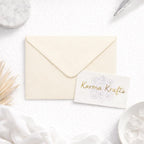 C6 Ivory Cream 114x162mm Elegant Invitation Envelopes for Cards Weddings Stationery __etsy:7598305318