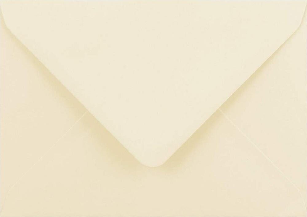 C5 Ivory Cream 162x229mm Elegant Invitation Envelopes for Cards Weddings Stationery __etsy:7611745271