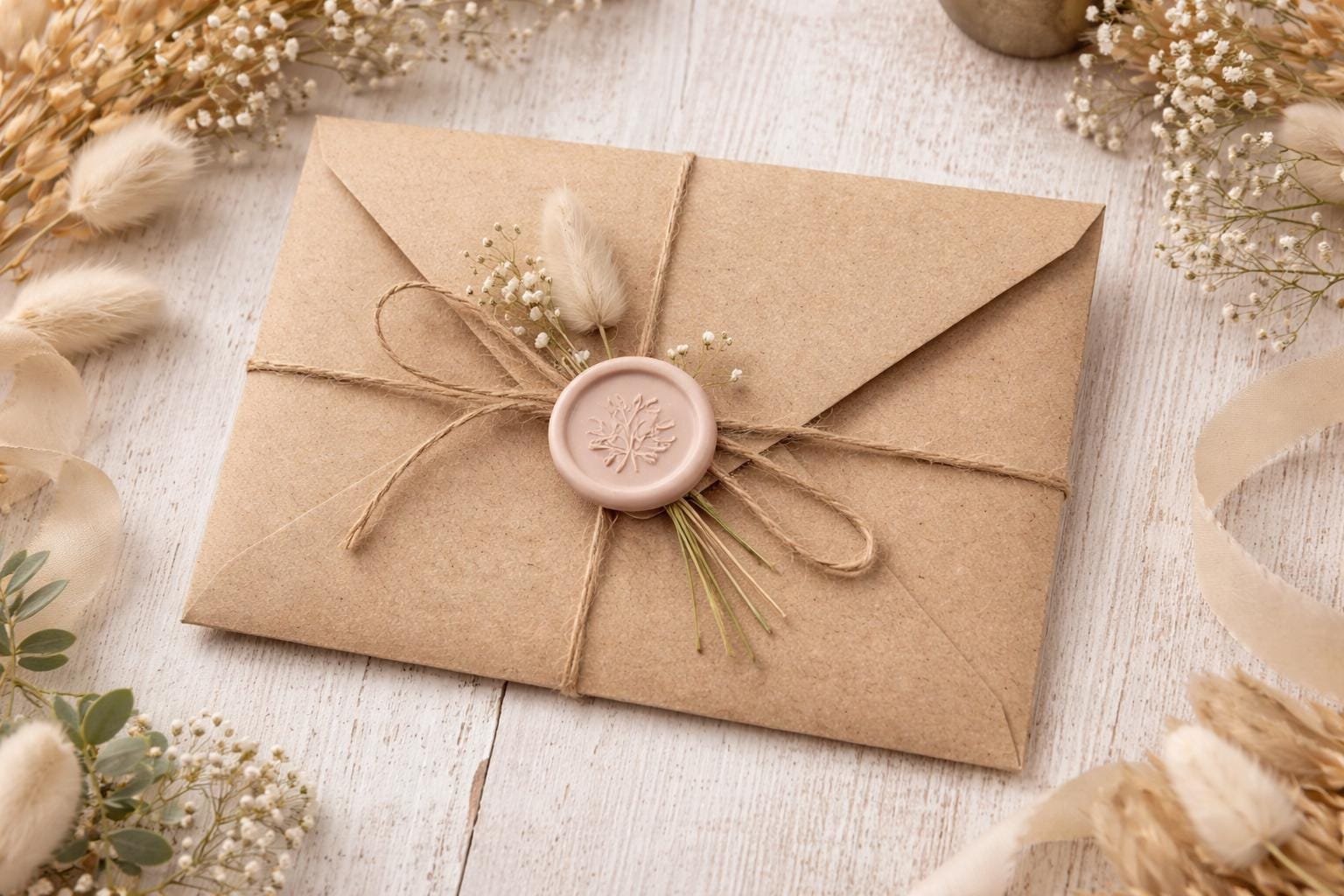 C6 Recycled Kraft Wedding Envelopes | Rustic Eco Friendly Invitation Envelopes __etsy:7982185426
