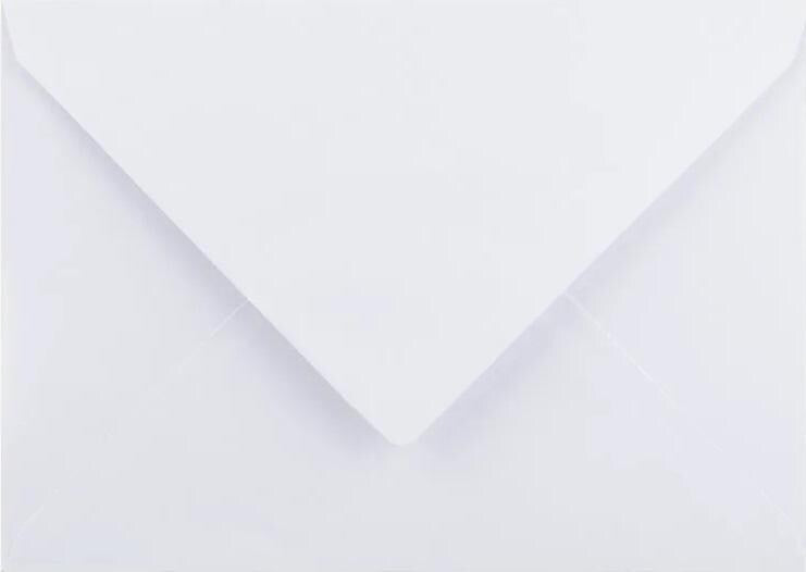 C5 White 162x229mm Classic Invitation Envelopes for Cards Weddings Stationery __etsy:7611759031