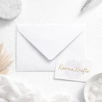 C7 White 81x111mm Mini Invitation Envelopes for Gift Cards Weddings Stationery __etsy:7598374176