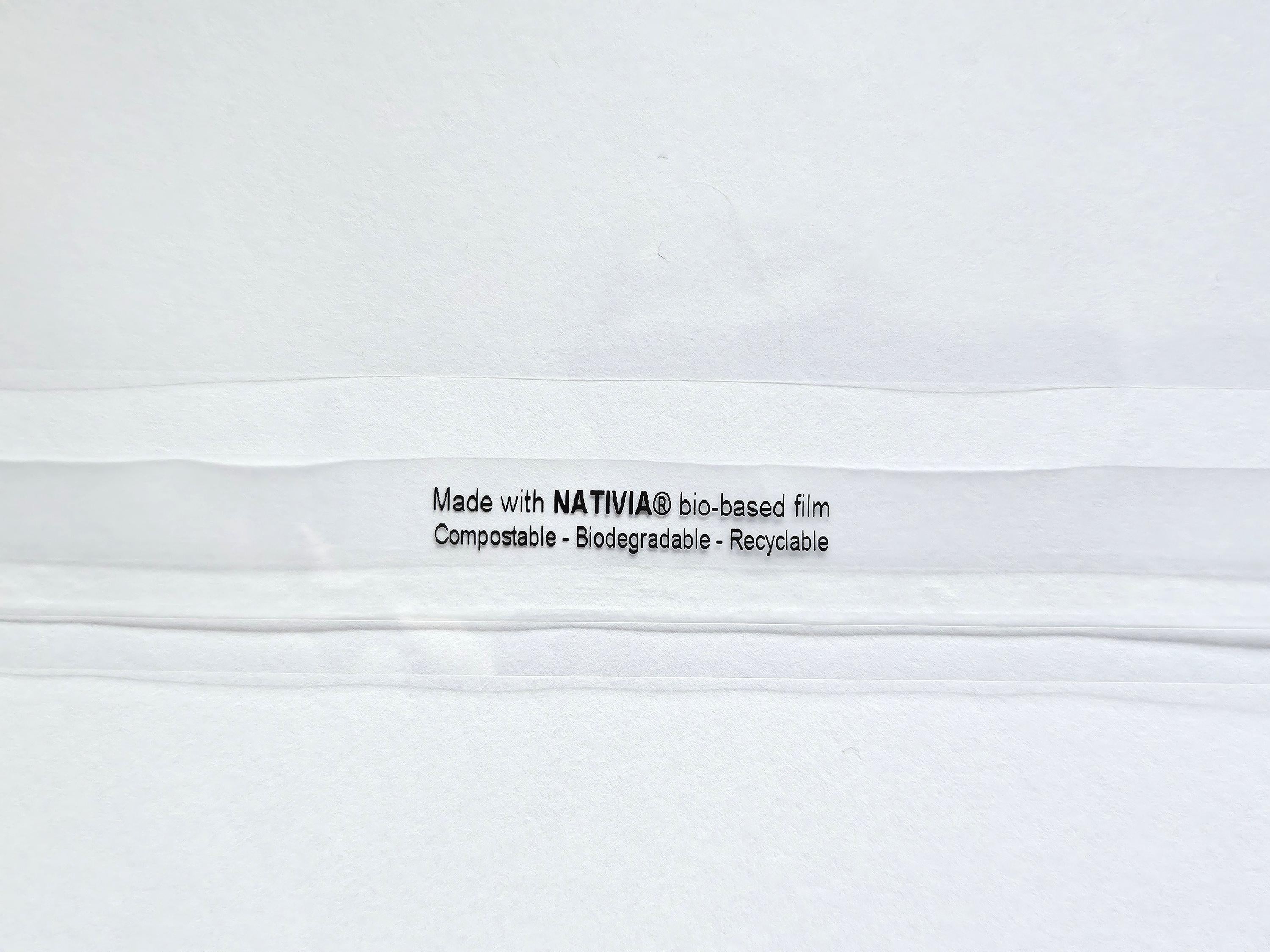 Compostable Cello Bags for 6x6 Cards | Self Seal Eco Display Sleeves (160 x 155mm) __etsy:8020647331