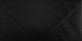DL Black Envelopes 110x220mm – 100gsm Card & Invitation Envelopes __etsy:7753745419