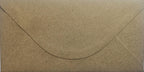 DL Recycled Kraft Fleck Envelopes | Eco Friendly 110 x 220mm Envelopes for Cards & Invitations __etsy:7566995974