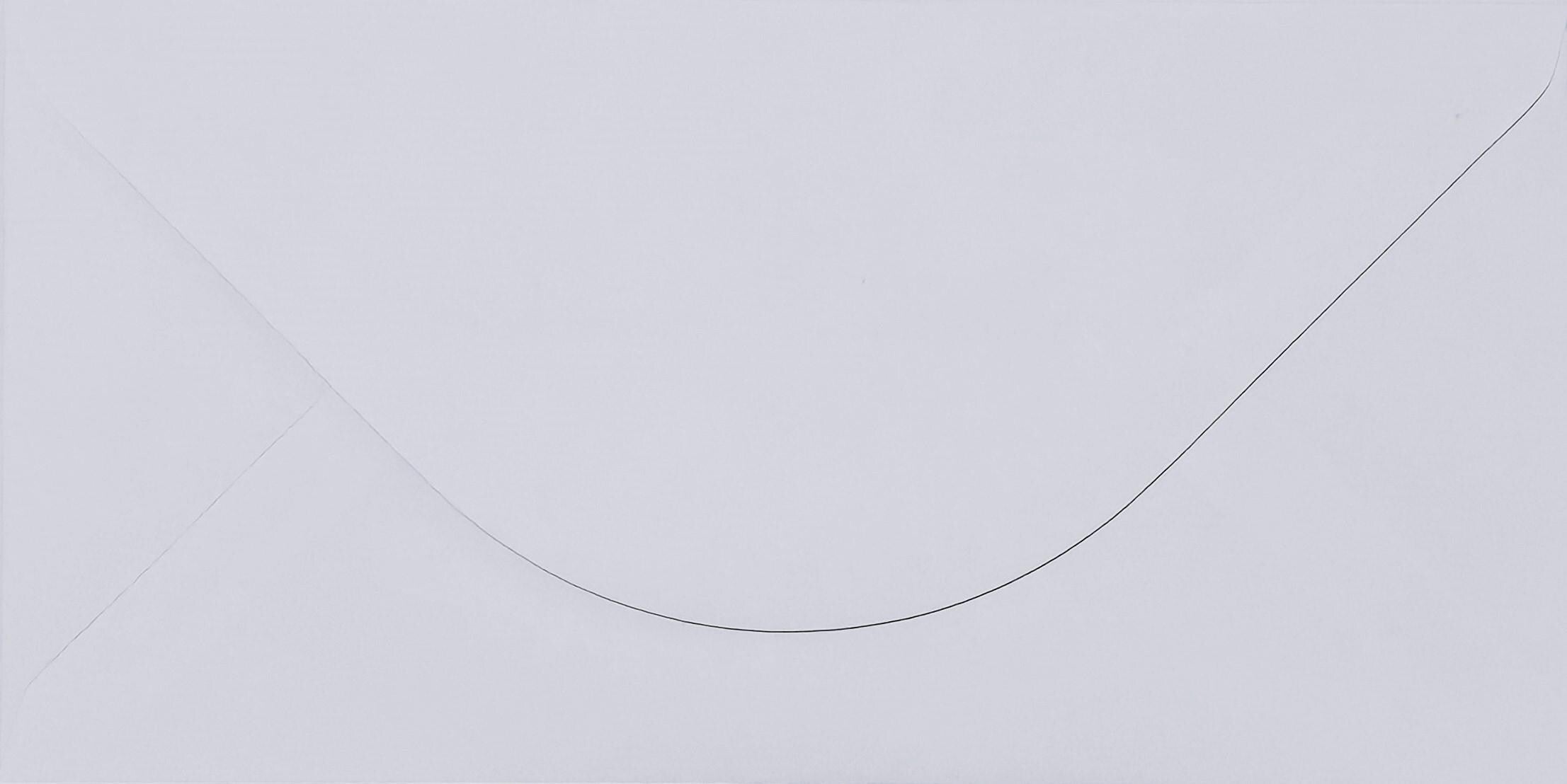 DL White Envelopes 110x220mm – 100gsm Envelopes for Cards & Invitations __etsy:7762451419