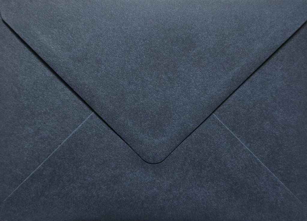 Navy 133x184mm (5x7) Envelopes Wedding Invitations __etsy:7666441127