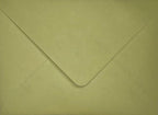 Sage Green 5x7 Envelopes | 100gsm Paper, White Interior, Wedding Stationery __etsy:8020466541