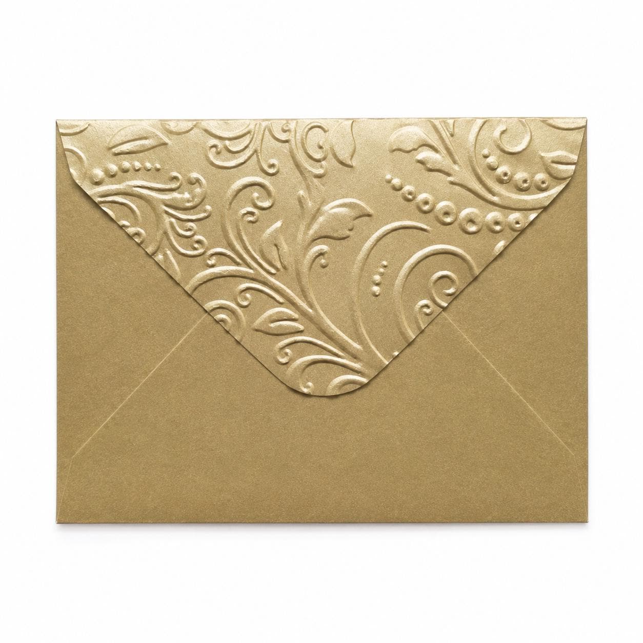 C7 81x111mm Embossed Mini Wedding Envelopes