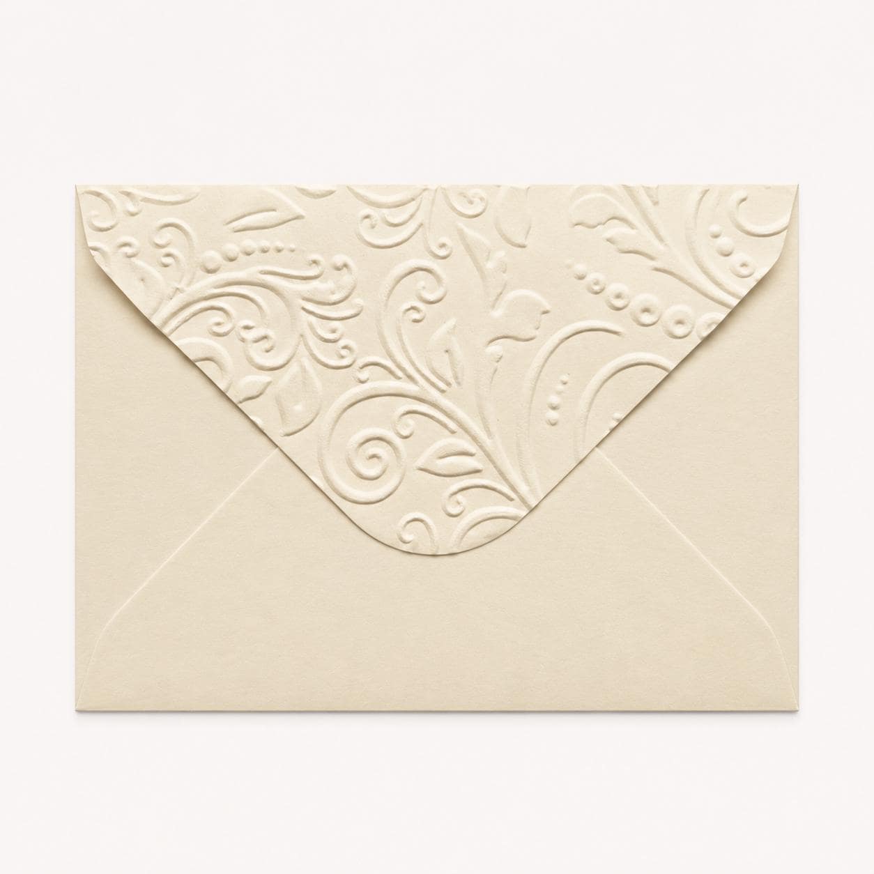 C7 81x111mm Embossed Mini Wedding Envelopes