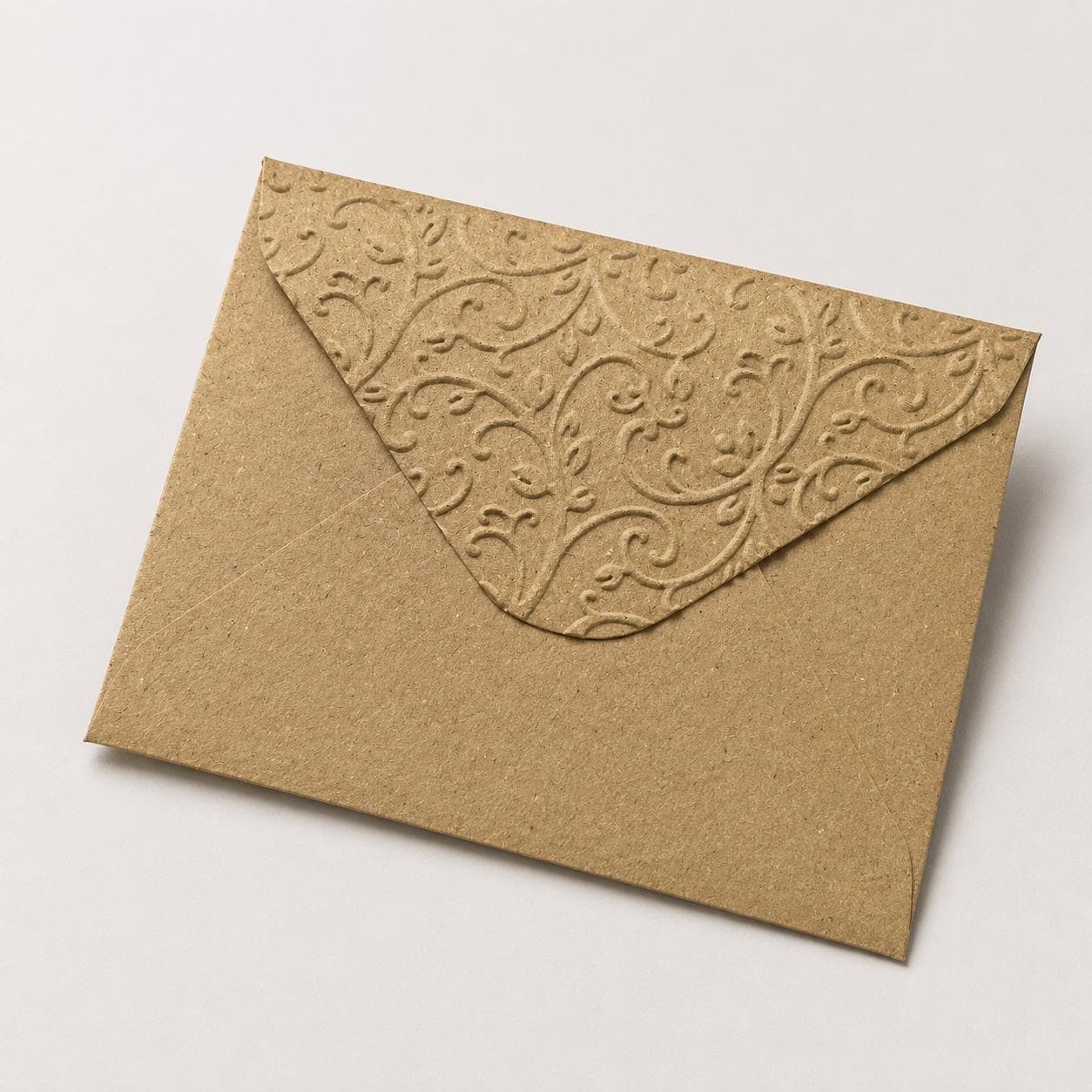 C7 81x111mm Embossed Mini Wedding Envelopes