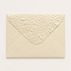 C7 81x111mm Embossed Mini Wedding Envelopes