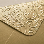 C7 81x111mm Embossed Mini Wedding Envelopes