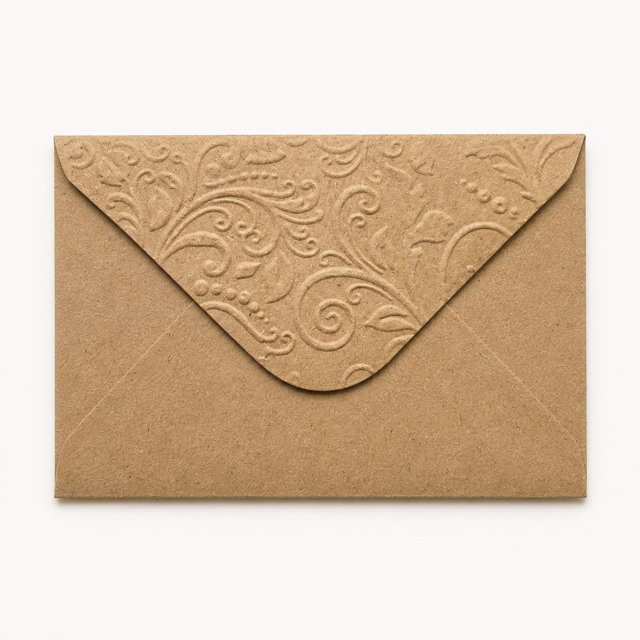 C7 81x111mm Embossed Mini Wedding Envelopes