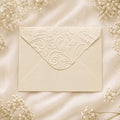 C7 81x111mm Embossed Mini Wedding Envelopes