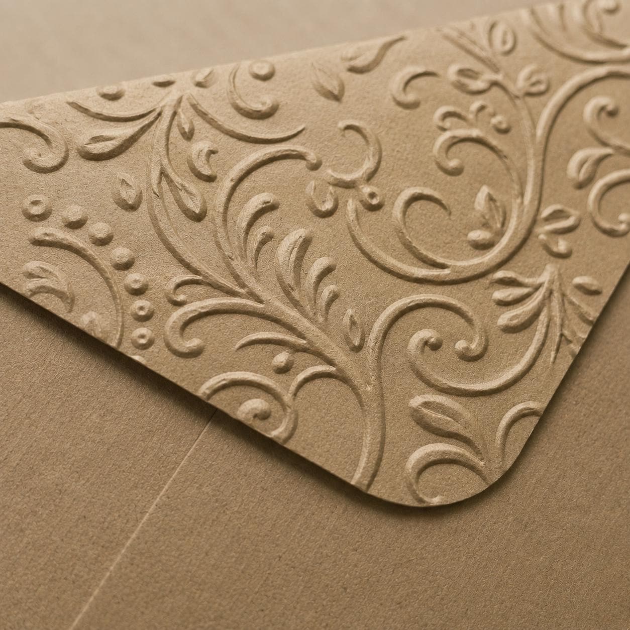 C7 81x111mm Embossed Mini Wedding Envelopes
