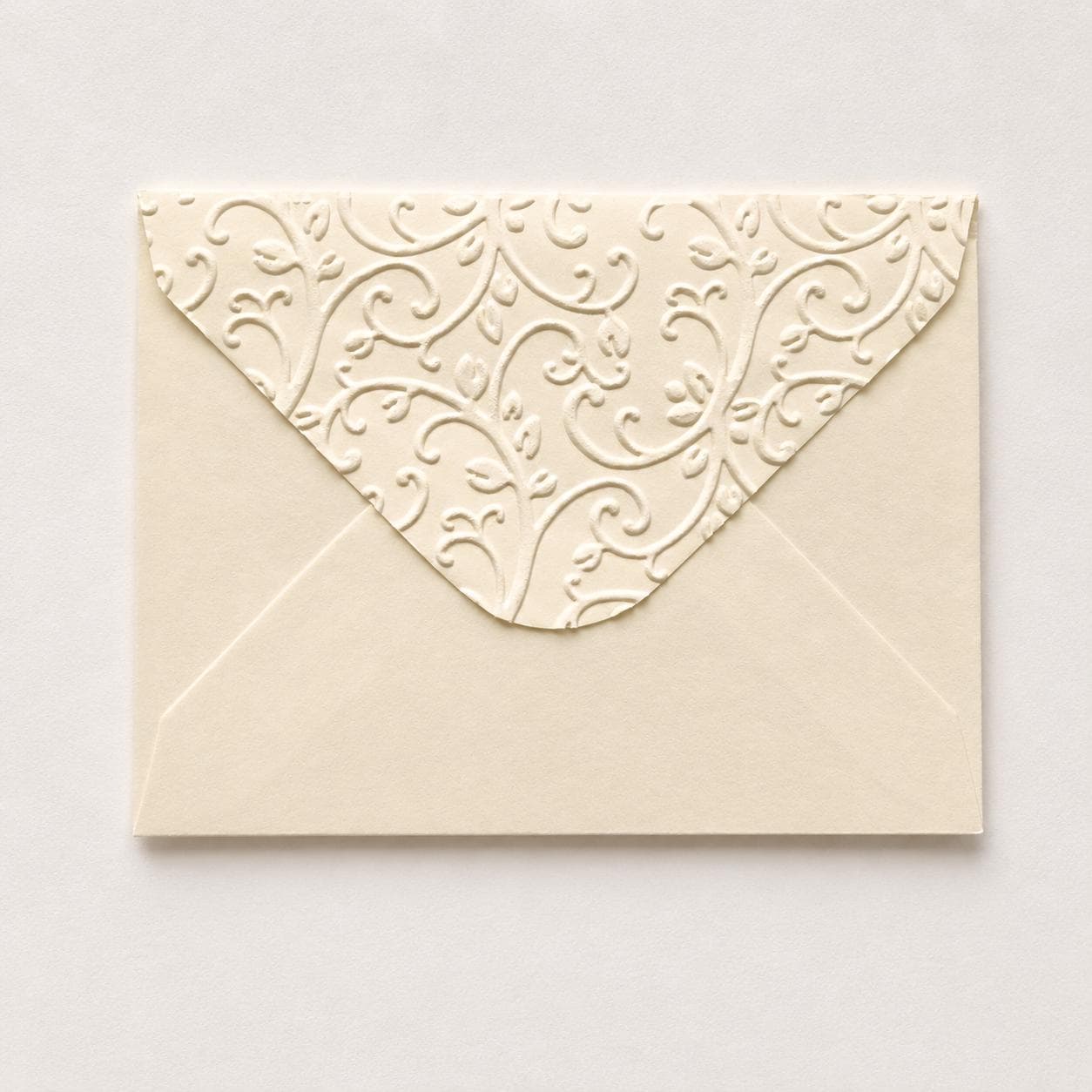 C7 81x111mm Embossed Mini Wedding Envelopes