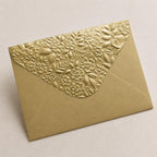 C7 81x111mm Embossed Mini Wedding Envelopes