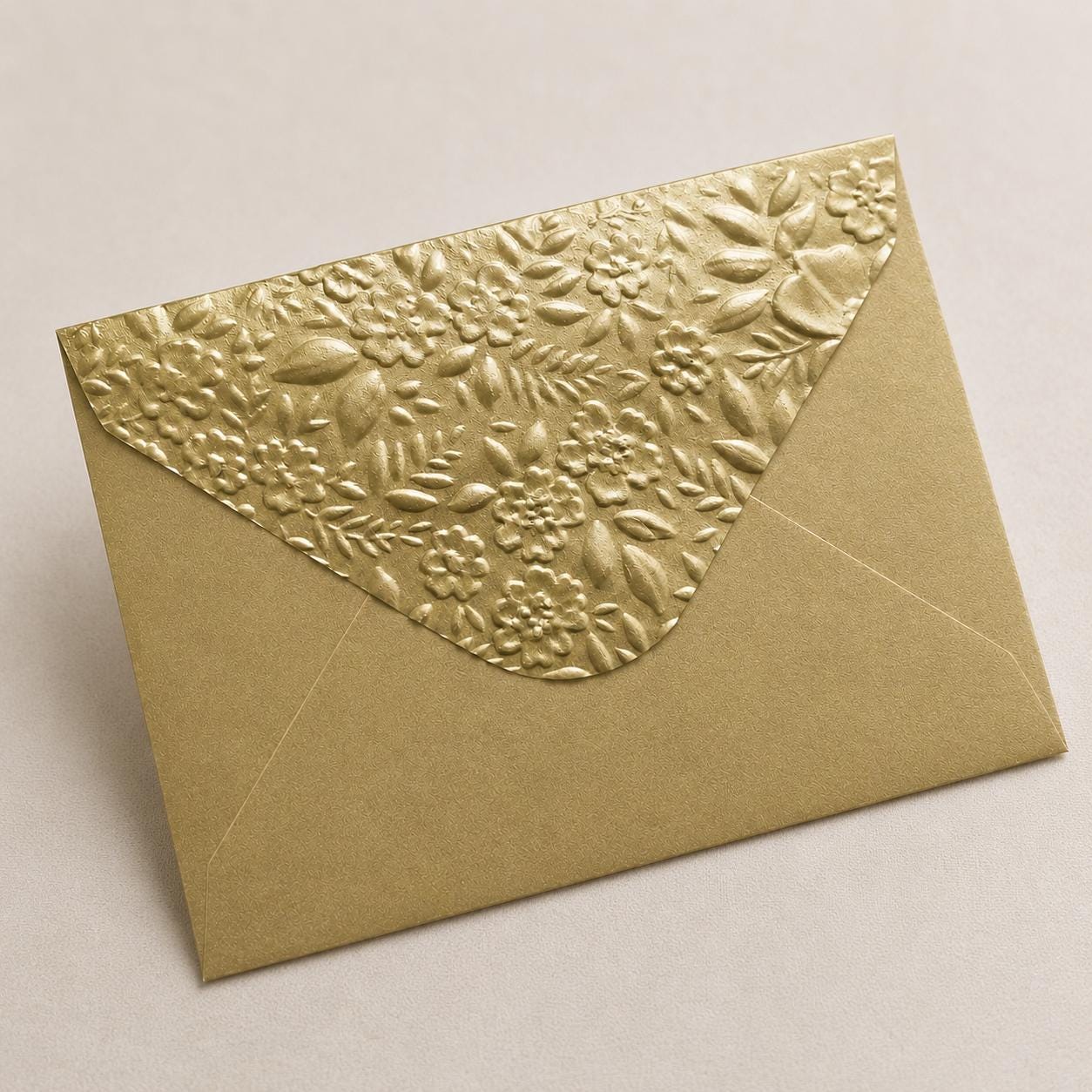 C7 81x111mm Embossed Mini Wedding Envelopes