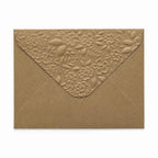 C7 81x111mm Embossed Mini Wedding Envelopes