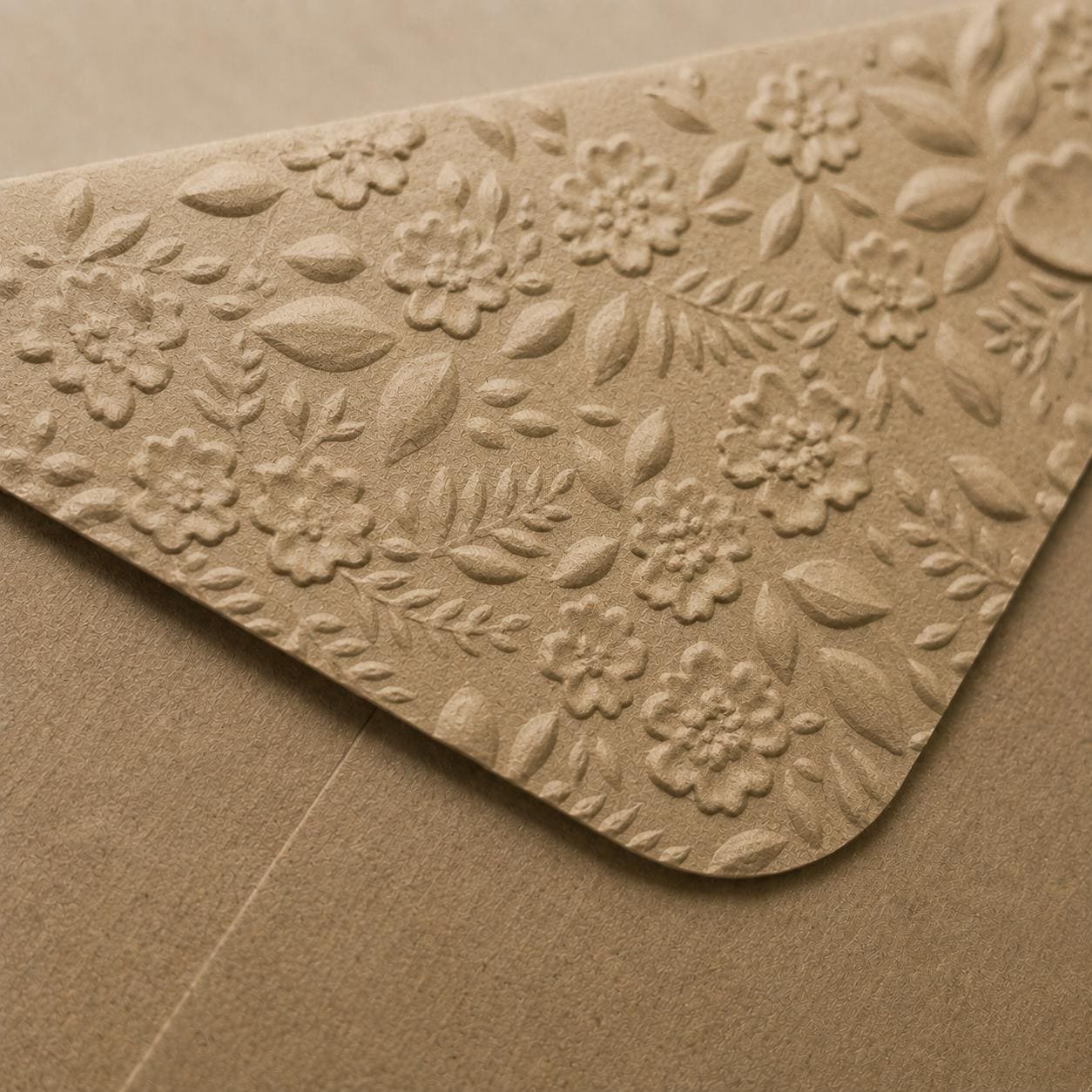 C7 81x111mm Embossed Mini Wedding Envelopes