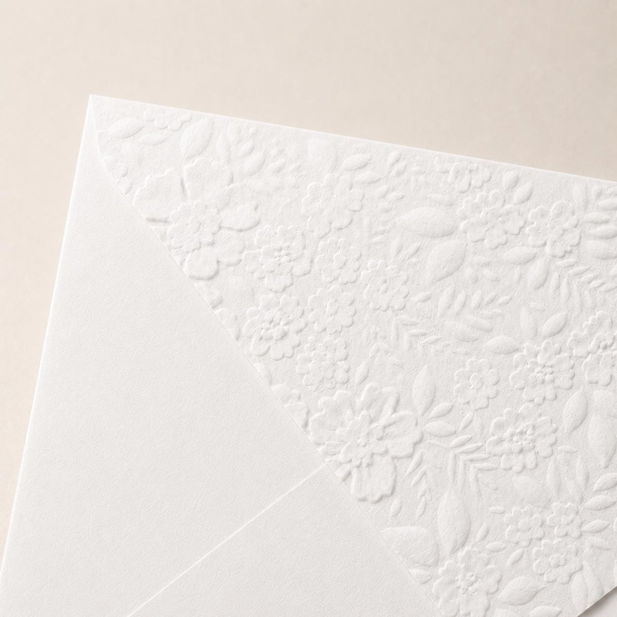 C6/A6 114x162mm Embossed Wedding Envelopes