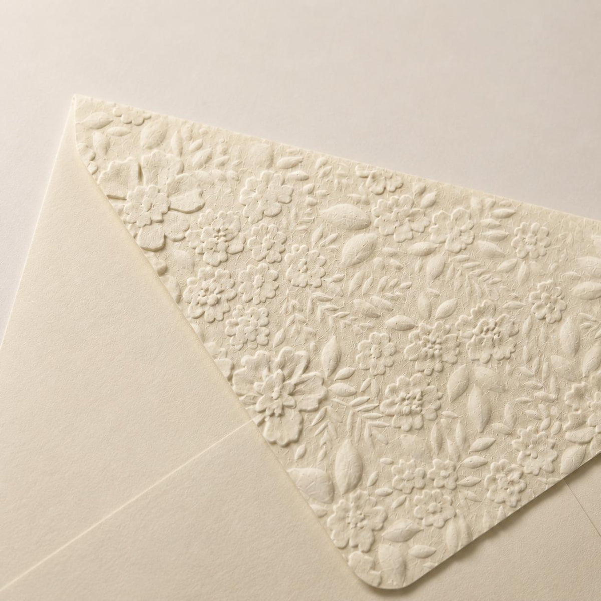 C6/A6 114x162mm Embossed Wedding Envelopes