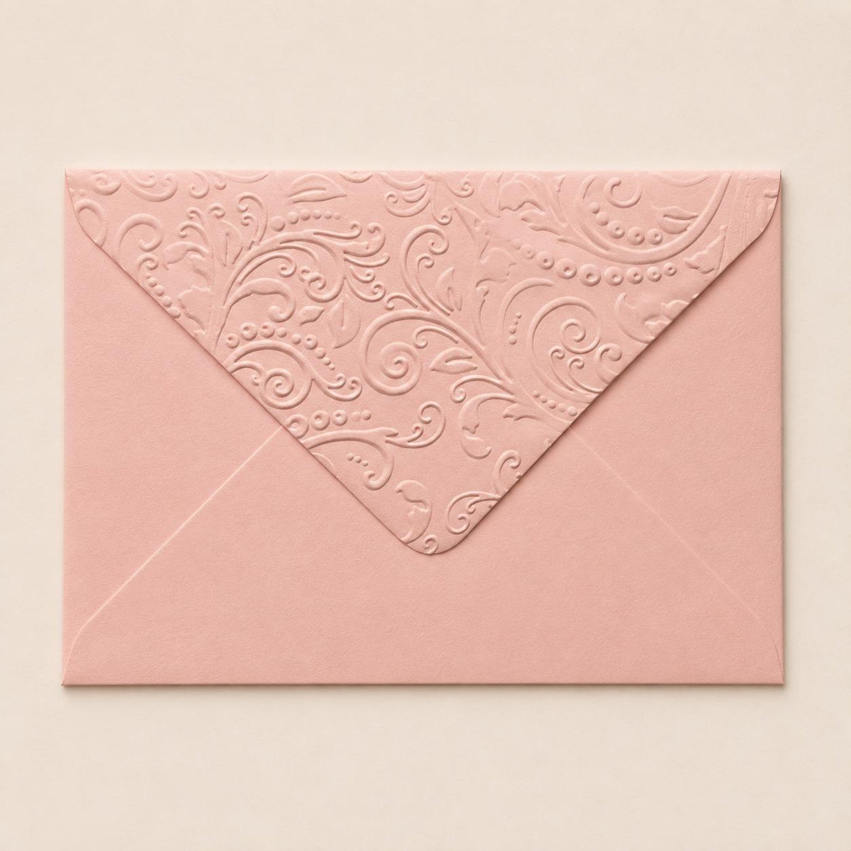 C6/A6 114x162mm Embossed Wedding Envelopes