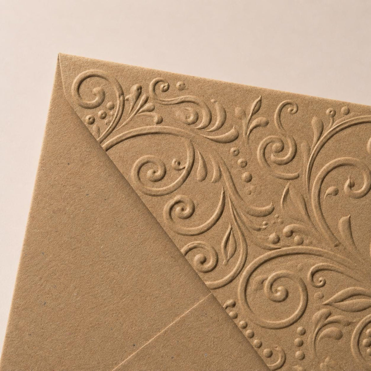 C6/A6 114x162mm Embossed Wedding Envelopes