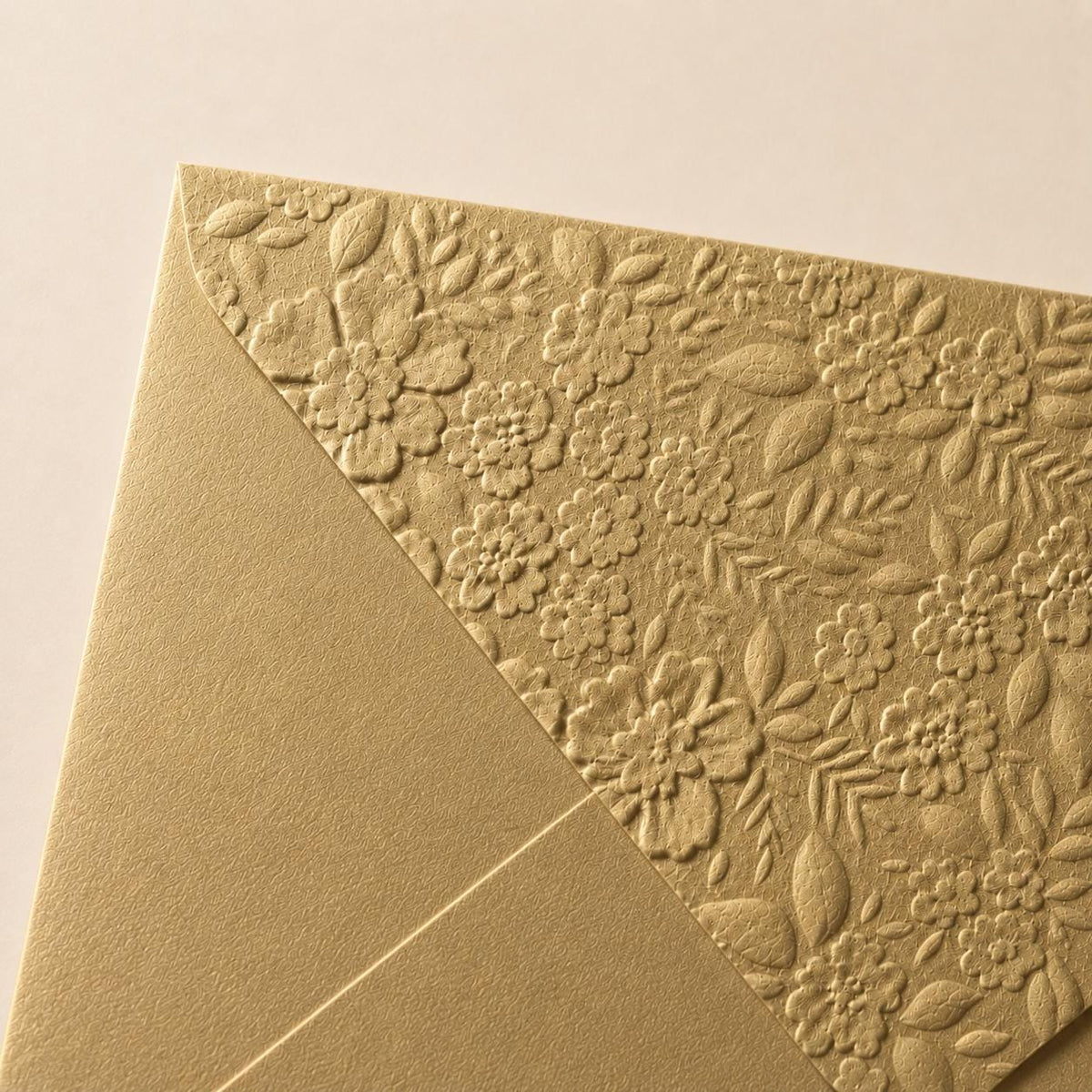 C6/A6 114x162mm Embossed Wedding Envelopes