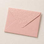 C6/A6 114x162mm Embossed Wedding Envelopes