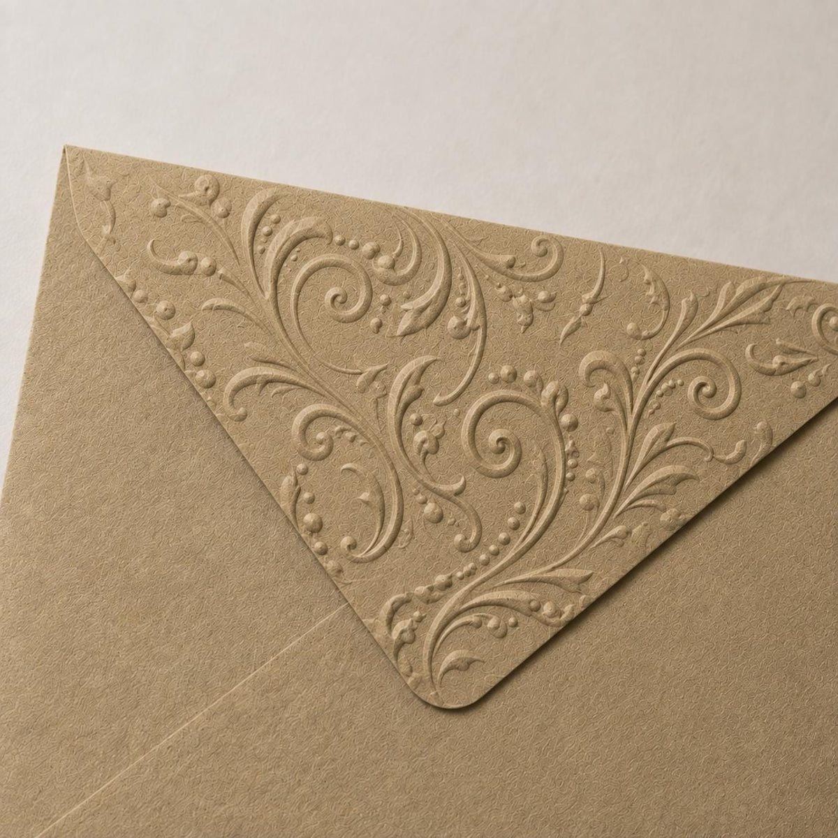 C6/A6 114x162mm Embossed Wedding Envelopes