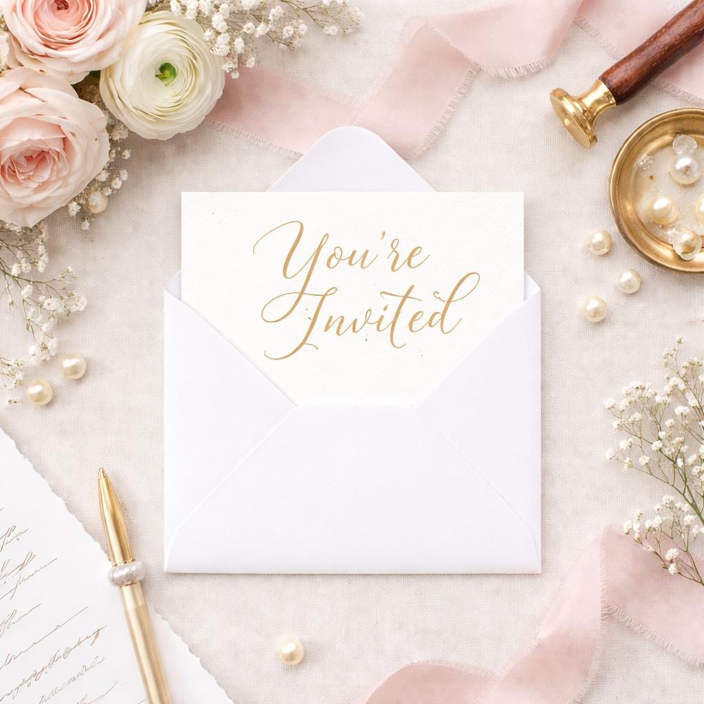 165mm White Square Envelopes | 100gsm Paper for Invitations, Cards __etsy:8020398629